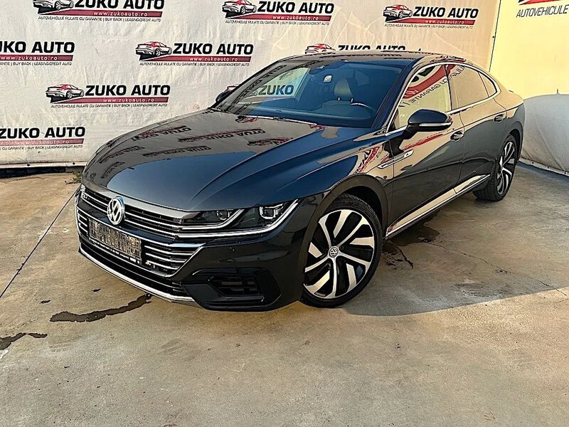 Volkswagen Arteon