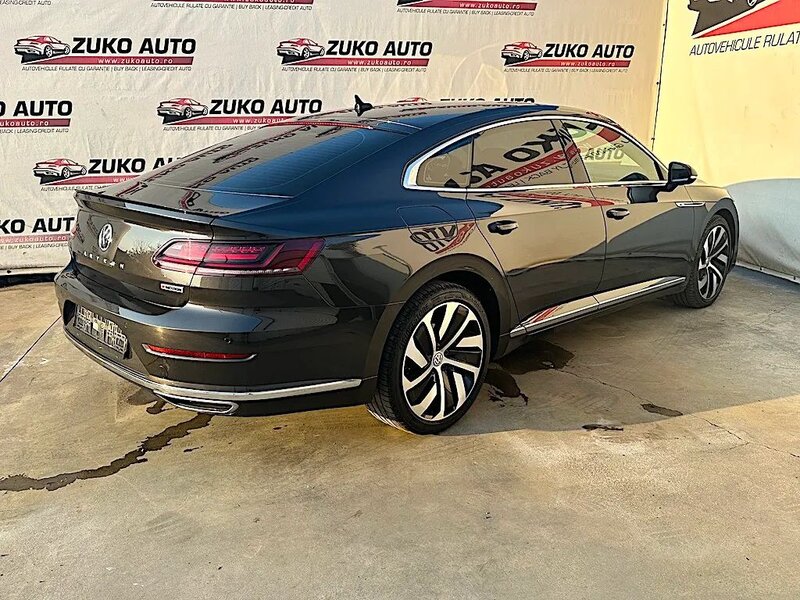 Volkswagen Arteon